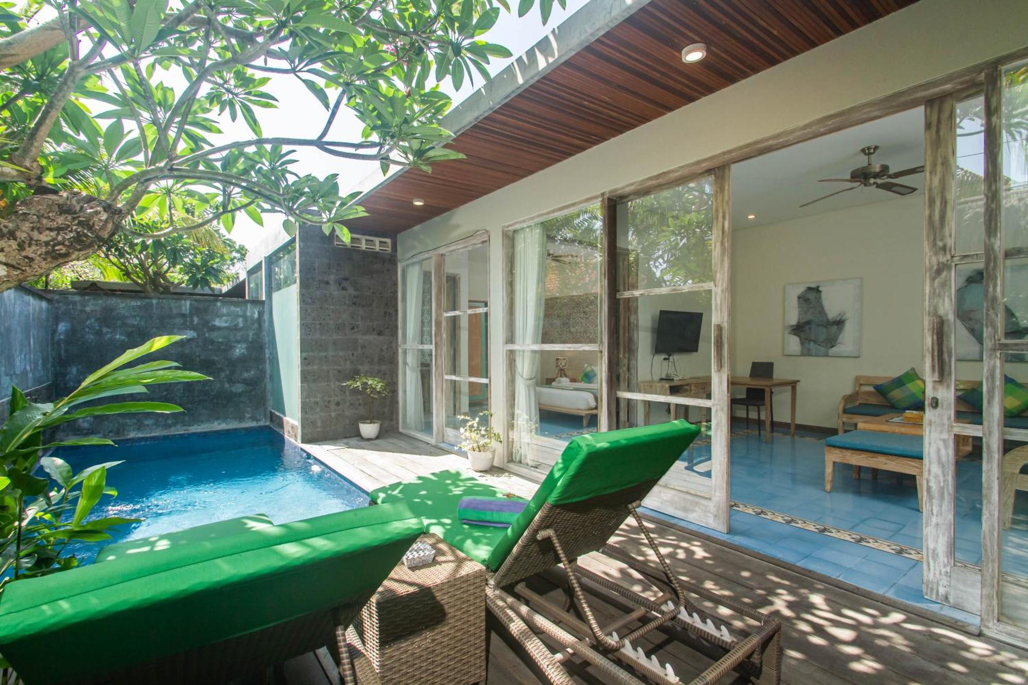 Sari Dana Villa Sanur (Bali)